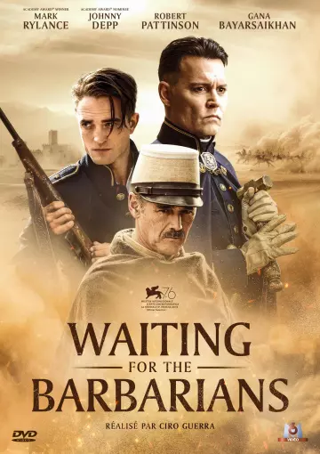 Waiting For The Barbarians - FRENCH BDRIP