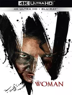 The Woman - MULTI (TRUEFRENCH) BLURAY REMUX 4K