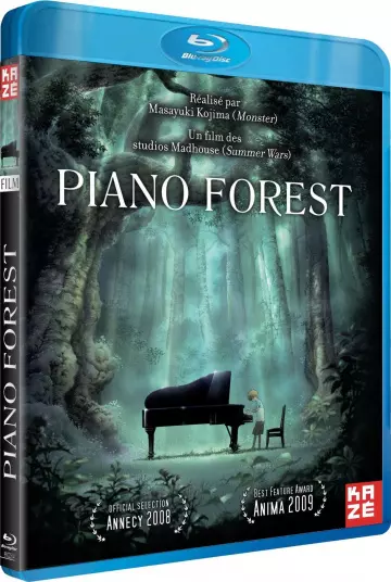 Piano Forest - MULTI (FRENCH) BLU-RAY 1080p