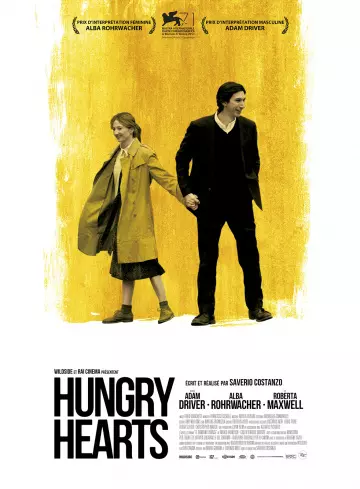Hungry Hearts - FRENCH BRRIP