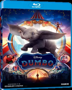 Dumbo - MULTI (FRENCH) BLU-RAY 1080p