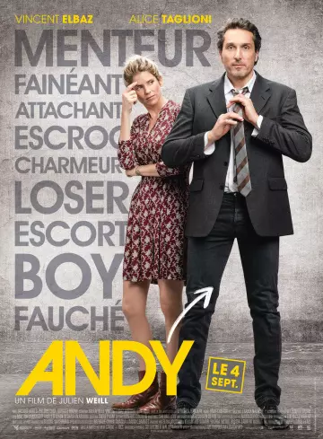 Andy - FRENCH HDRIP