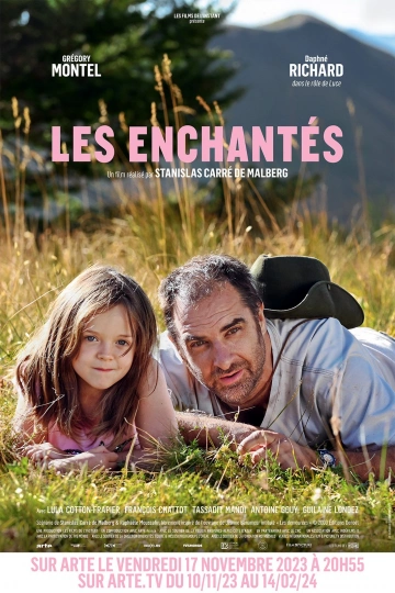 Les Enchantés - FRENCH WEBRIP 720p