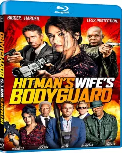 Hitman & Bodyguard 2 - MULTI (FRENCH) BLU-RAY 1080p