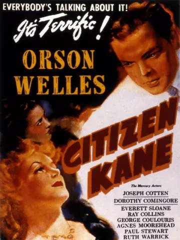Citizen Kane - VOSTFR HDLIGHT 1080p