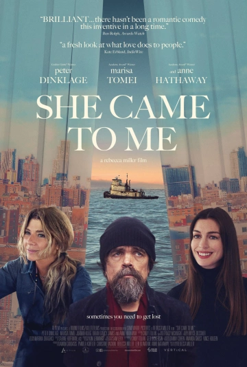 She Came To Me - MULTI (FRENCH) WEB-DL 1080p