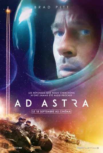 Ad Astra - MULTI (FRENCH) WEB-DL 1080p