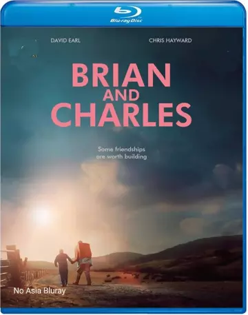 Brian and Charles - MULTI (FRENCH) BLU-RAY 1080p