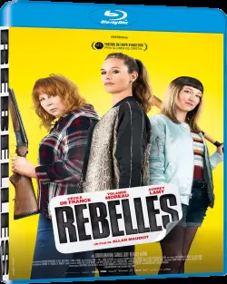 Rebelles - FRENCH BLU-RAY 1080p