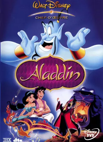Aladdin - TRUEFRENCH DVDRIP