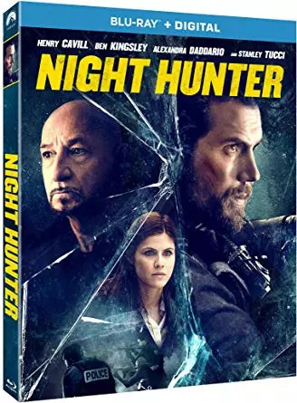 Night Hunter - FRENCH BLU-RAY 720p
