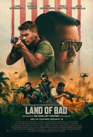 Land of Bad - MULTI (FRENCH) WEB-DL 1080p