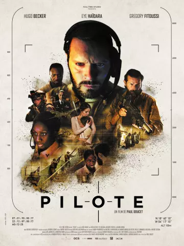 Pilote - FRENCH WEB-DL 1080p