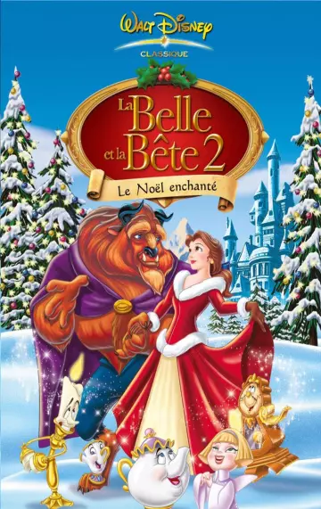 La Belle et la Bête 2 : le Noël enchanté - MULTI (TRUEFRENCH) HDLIGHT 1080p