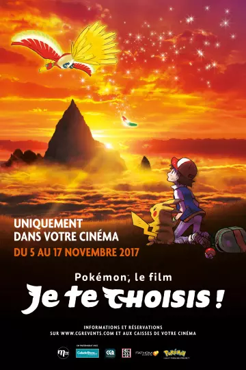 Pokémon, le film : Je te choisis ! - FRENCH DVDRIP