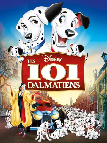 Les 101 Dalmatiens - TRUEFRENCH DVDRIP