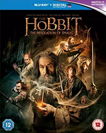Le Hobbit : la Désolation de Smaug - FRENCH BLU-RAY 720p