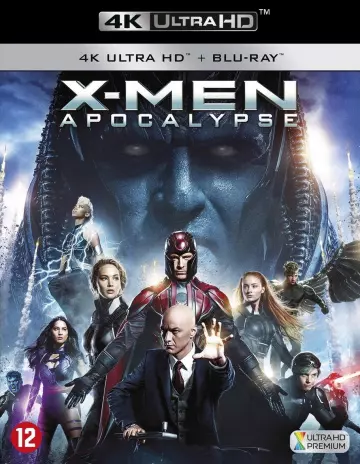 X-Men: Apocalypse - MULTI (TRUEFRENCH) 4K LIGHT
