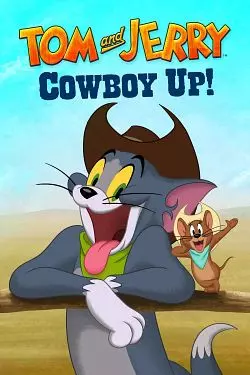 Tom and Jerry: Cowboy Up! - FRENCH WEB-DL 720p