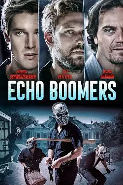 Echo Boomers - MULTI (FRENCH) WEB-DL 1080p