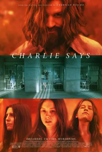 Charlie Says - FRENCH BDRIP