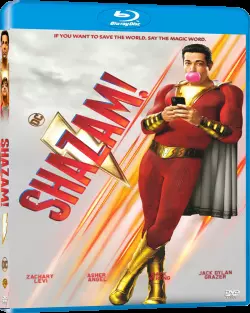 Shazam! - MULTI (FRENCH) BLU-RAY 1080p