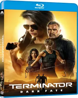 Terminator: Dark Fate - TRUEFRENCH BLU-RAY 720p