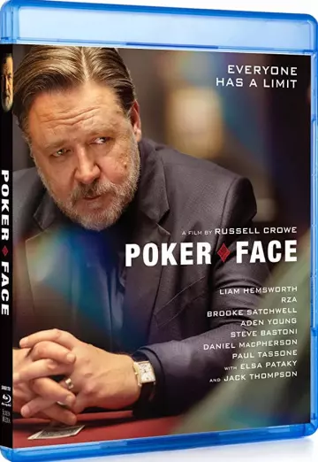 Poker Face - MULTI (FRENCH) BLU-RAY 1080p