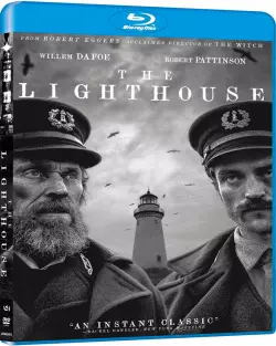 The Lighthouse - FRENCH BLU-RAY 720p