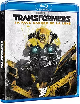 Transformers 3 - La Face cachée de la Lune