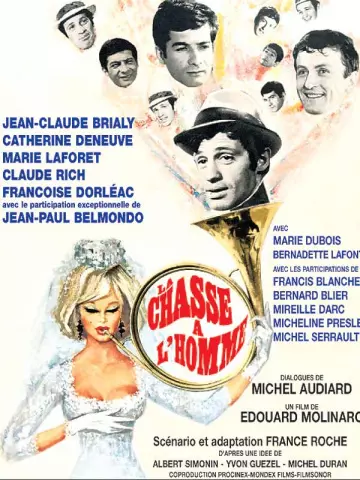 La Chasse à l'homme - FRENCH DVDRIP