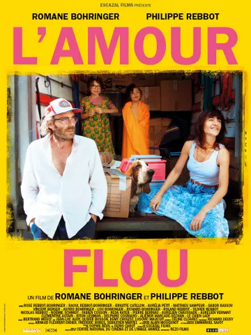 L'Amour flou - FRENCH HDRIP