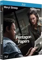 Pentagon Papers - MULTI (TRUEFRENCH) BLU-RAY 1080p