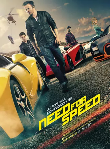Need for Speed - TRUEFRENCH BDRIP