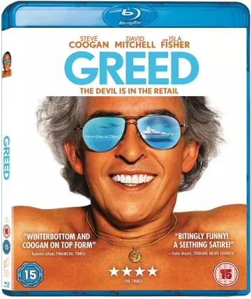 Greed: Trop n'est jamais assez ! - FRENCH BLU-RAY 720p