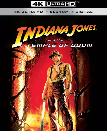 Indiana Jones et le Temple maudit - MULTI (FRENCH) 4K LIGHT