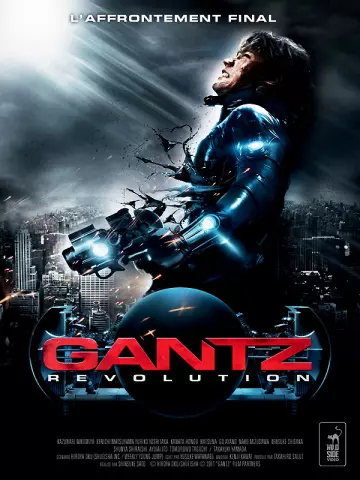 Gantz : Révolution - MULTI (TRUEFRENCH) HDLIGHT 1080p