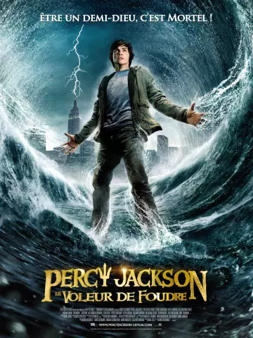 Percy Jackson : le voleur de foudre - TRUEFRENCH DVDRIP