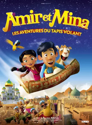 Amir et Mina : Les aventures du tapis volant - FRENCH WEB-DL 720p