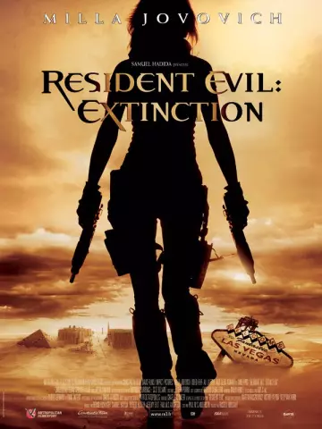 Resident Evil : Extinction - MULTI (TRUEFRENCH) HDLIGHT 1080p
