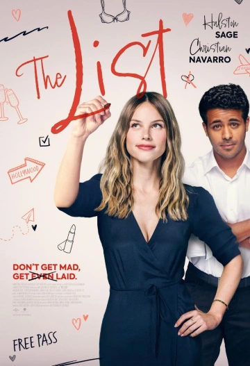 The List - FRENCH HDRIP
