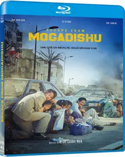 Escape From Mogadishu - FRENCH BLU-RAY 720p
