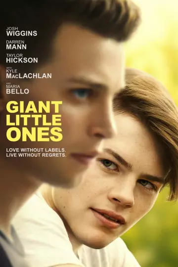 Giant Little Ones - FRENCH WEB-DL 720p