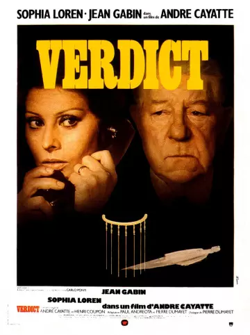 Verdict - FRENCH DVDRIP