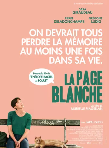 La Page blanche - FRENCH HDRIP
