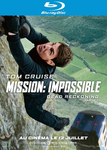 Mission: Impossible – Dead Reckoning Partie 1 - MULTI (TRUEFRENCH) HDLIGHT 1080p
