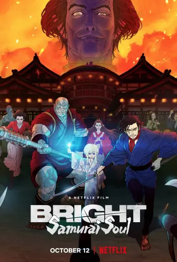 Bright: Samurai Soul - FRENCH WEB-DL 720p