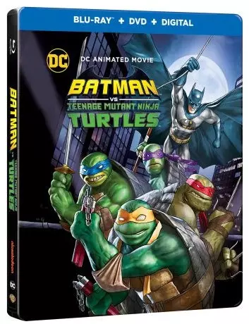Batman vs. Teenage Mutant Ninja Turtles - MULTI (FRENCH) HDLIGHT 1080p