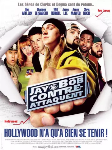 Jay & Bob contre-attaquent - FRENCH DVDRIP