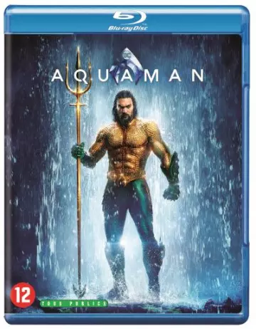 Aquaman - TRUEFRENCH HDLIGHT 720p
